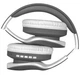 Навушники Defender FreeMotion B525, Gray/White (63527) - изображение 3