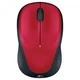 Мишка бездротова Logitech M235 Red (910-002496) - изображение 1