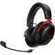 Гарнiтура HyperX Cloud III WL USB-A/USB-C Black/Red (77Z46AA) - изображение 1