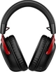 Гарнiтура HyperX Cloud III WL USB-A/USB-C Black/Red (77Z46AA) - изображение 3