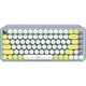 Клавіатура Logitech POP Keys Wireless Mechanical Keyboard UA Daydream Mint (920-010736) - зображення 1