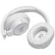 Bluetooth-гарнітура JBL Tune 670 NC White (JBLT670NCWHT) - изображение 3