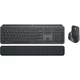 Комплект (клавіатура, миша) бездротовий Logitech MX Keys Combo for Business Graphite US (920-010933) - изображение 1