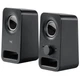 Акустична система Logitech Z150 Black (980-000814) - изображение 1