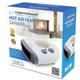 Обогреватель ESPERANZA Fan Heater Sahara EHH003 /тепловентилятор/ дуйка/ 1000/2000W - изображение 6