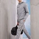 Олимпийка (мастерка) с капюшоном Kelme серая XL 8261WT1018.9222 - изображение 2