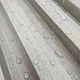 Декоративная стеновая рейка стальная серая 160*23*3000мм (D) SW-00001528 - изображение 3