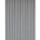 Декоративная стеновая рейка оловянный 160*23*3000мм (D) SW-00001530 - изображение 5