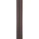 Декоративная стеновая рейка орех 160*23*3000мм (D) SW-00001535 - изображение 4
