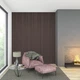 Декоративная стеновая рейка орех 160*23*3000мм (D) SW-00001535 - изображение 7