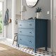 Комод HEMNES на 3 шухляди IKEA 305.739.50 синій - изображение 3