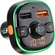 FM-трансмиттер Gelius Pro RGB-QC GP-FMT050 (2099900823015) - изображение 9