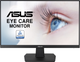 Monitor 24" ASUS VA24EHE Black (90LM0560-B01170) - obraz 1