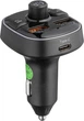 FM-трансмиттер Gelius Pro RGB-QC GP-FMT050 (2099900823015) - изображение 2