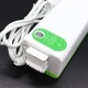 Машинка для вакуумации и запайки пакетов Freshpack Pro BT 01 вакуумный упаковщик и 10 пакетов Green - изображение 4