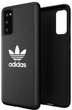 Панель Adidas OR Moudled Case Trefoil для Samsung Galaxy S20 Чорний (8718846075237) - зображення 1