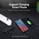 USB-хаб Vention 4-Port USB 2.0 з micro USB живленням 0.15M Black(CHLBB) - зображення 8