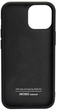 Панель Audi Carbon Fiber Stripe для Apple iPhone 11 Чорний (6955250224864) - зображення 2