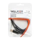 Аудиокабель WALKER Type-C - AUX 3.5мм WA-022 - изображение 4