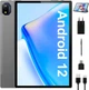 Планшет 10.1" Brillar T16 6/128Gb 8 ядер Android 12 6000 mAh Серый - изображение 1