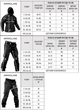 Костюм польовий Armoline CRUSADER Black. L-Short - зображення 11