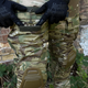 Костюм польовий Armoline VOЇN Multicam. L-Long - зображення 9