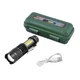 Ліхтар ручний Police 525/8468-XPE+COB, Li-Ion акум., zoom, ЗУ microUSB, Box - изображение 3