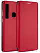 Etui z klapką Beline Book Magnetic do Apple iPhone XS Red (5907465603065) - obraz 1