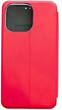 Etui z klapką Beline Book Magnetic do Motorola E7 Red (5904422915704) - obraz 2