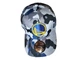 Бейсболка NBA Golden State Warriors one size камуфляж - изображение 1