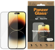 Szkło ochronne Panzer Glass Ultra-Wide Fit do Apple iPhone 14 Pro antybakteryjne (5711724027727) - obraz 1