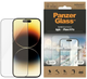 Szkło ochronne Panzer Glass Ultra-Wide Fit do Apple iPhone 14 Pro antybakteryjne (5711724027888) - obraz 1