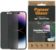 Захисне скло Panzer Glass Ultra-Wide Fit для Apple iPhone 14 Pro Max антибактеріальне (5711724127748) - зображення 1