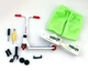Фингерсамокат с штанишками и мини шузами Scooter White - изображение 2