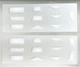 Сборная модель 1/350 парусное судно German 3-Mast Bark Gorch Fock Aoshima 044285 - изображение 4