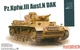 Сборная модель 1/72 танк Pz.Kpfw.III Ausf.N DAK Dragon 7634 - изображение 1