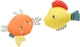 Zabawka wodna Fehn Splash and play Morskie stworzenia (4001998050011) - obraz 1