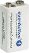 Акумулятор everActive 6F22/9V Li-ion 550 mAh (EVHR22-550) - зображення 3