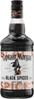 Алкогольний напій на основі Карибського рому Captain Morgan Spiced Black 0.7 л 40% (5000281033273) - зображення 1
