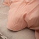 Комплект постельного белья Viluta Евро Вареный хлопок Wash 51 - изображение 10