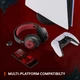Навушники SteelSeries Arctis Nova 7 Diablo IV (SS61555) - зображення 6