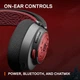 Навушники SteelSeries Arctis Nova 7 Diablo IV (SS61555) - зображення 10