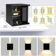 Вуличне освітлення SEALIGHT 7W Black - изображение 4