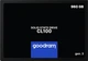 Накопичувач SSD 960GB Goodram CL100 GEN.3 2.5" SATAIII 3D TLC (SSDPR-CL100-960-G3) - изображение 1