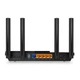 Бездротовий маршрутизатор TP-Link Archer AX55 ( Black ) - зображення 3