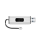 Флеш-накопитель USB3.0 256GB Type-C MediaRange Black/Silver (MR919) - изображение 7