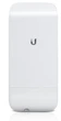 Точка доступу Ubiquiti Nanostation Loco M2 (NSL-M2) 2.4GHz, 8dBi ( 180 г ) - изображение 1