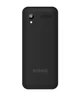 Мобільний телефон Sigma mobile X-style 31 Power Type-C Dual Sim Black Чорний - изображение 2