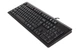 Клавіатура A4Tech KR-92 Black Чорний - зображення 2