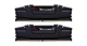 Модуль пам'яті DDR4 2x32GB/3200 G. Skill Ripjaws V Black (F4-3200C16D-64GVK) - зображення 1